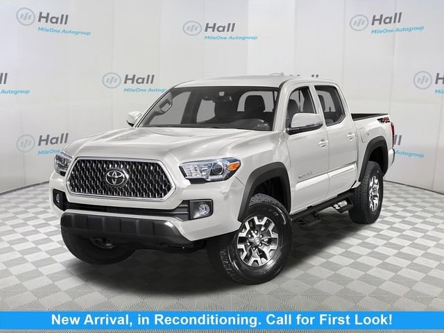 2019 Toyota Tacoma TRD Off Road Double Cab 4WD Auto LB's photo
