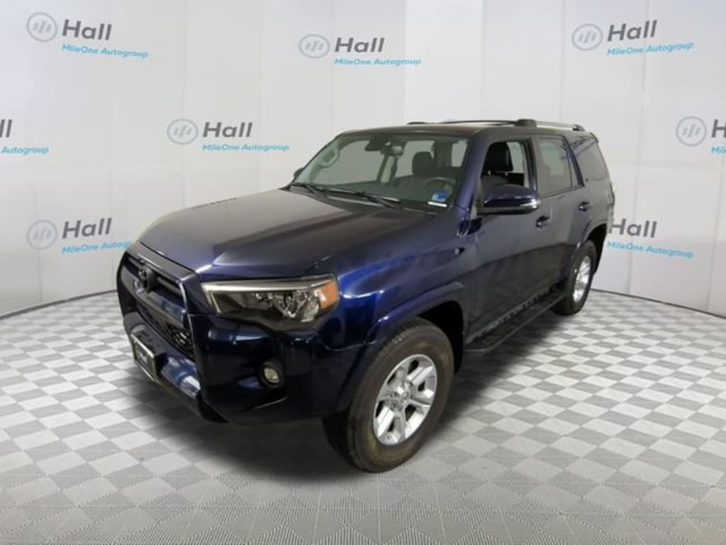 Used 2021 Toyota 4Runner SR5 Premium SUV