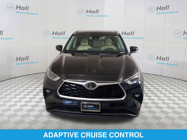 Used 2022 Toyota Highlander XLE SUV