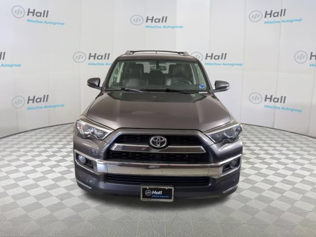 Used 2018 Toyota 4Runner Limited SUV