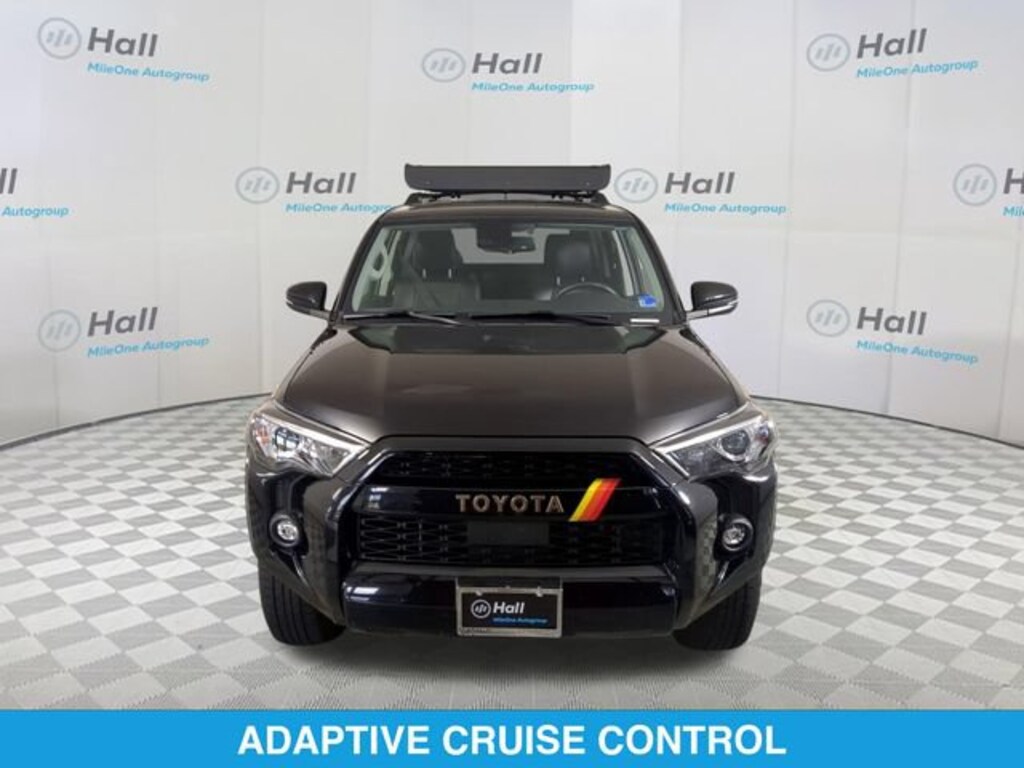 Used 2023 Toyota 4Runner 40th Anniversary Special Edition SUV