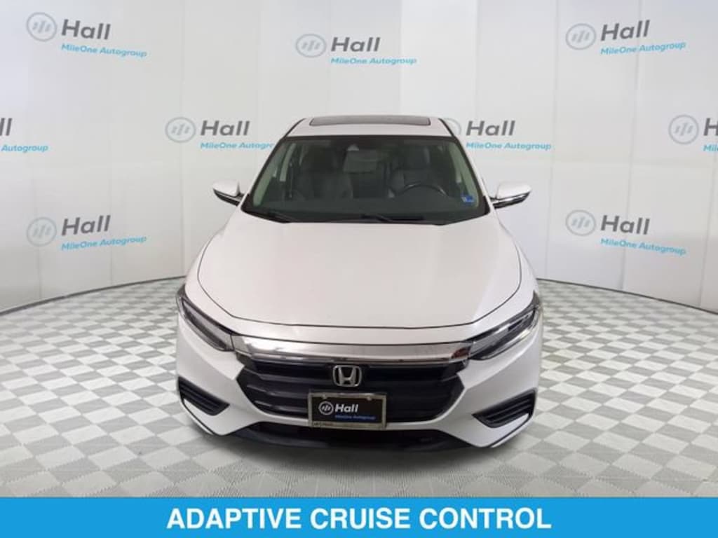 Used 2022 Honda Insight Touring Sedan