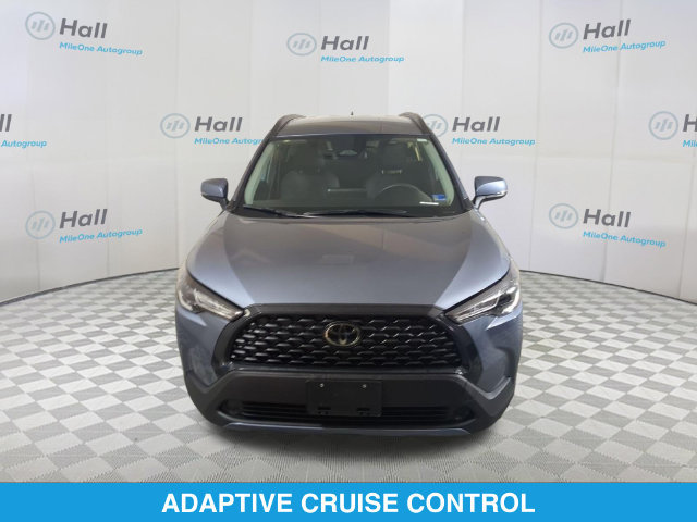 Used 2024 Toyota Corolla Cross LE SUV