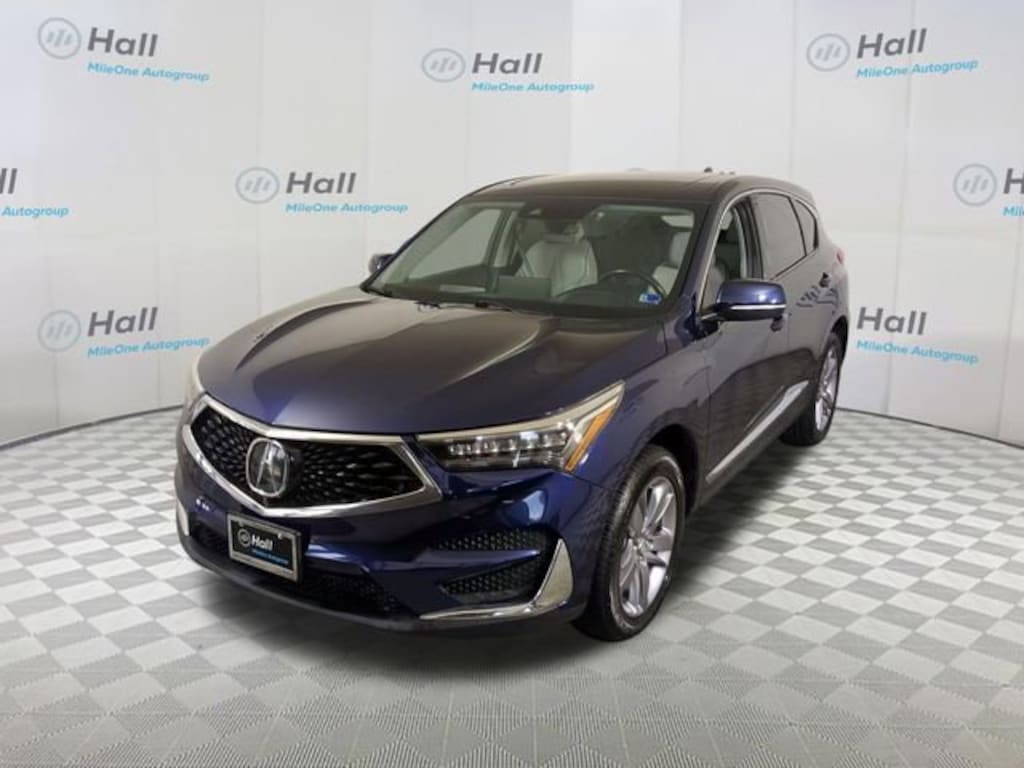 Used 2021 Acura RDX SUV