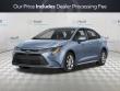 Used 2026 Toyota Corolla LE Sedan