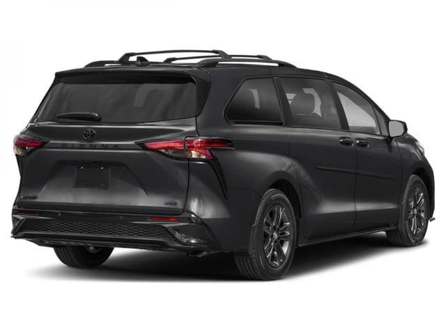 2026 Toyota Sienna XSE 7-Passenger Hybrid AWD's photo