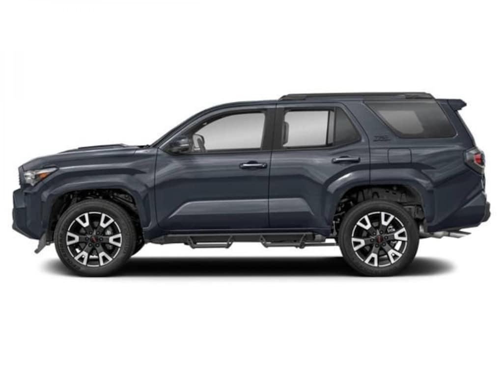 New 2026 Toyota 4Runner TRD Sport Premium SUV
