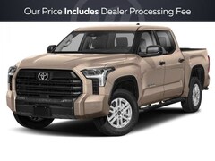 2026 Toyota Tundra SR5 Truck CrewMax
