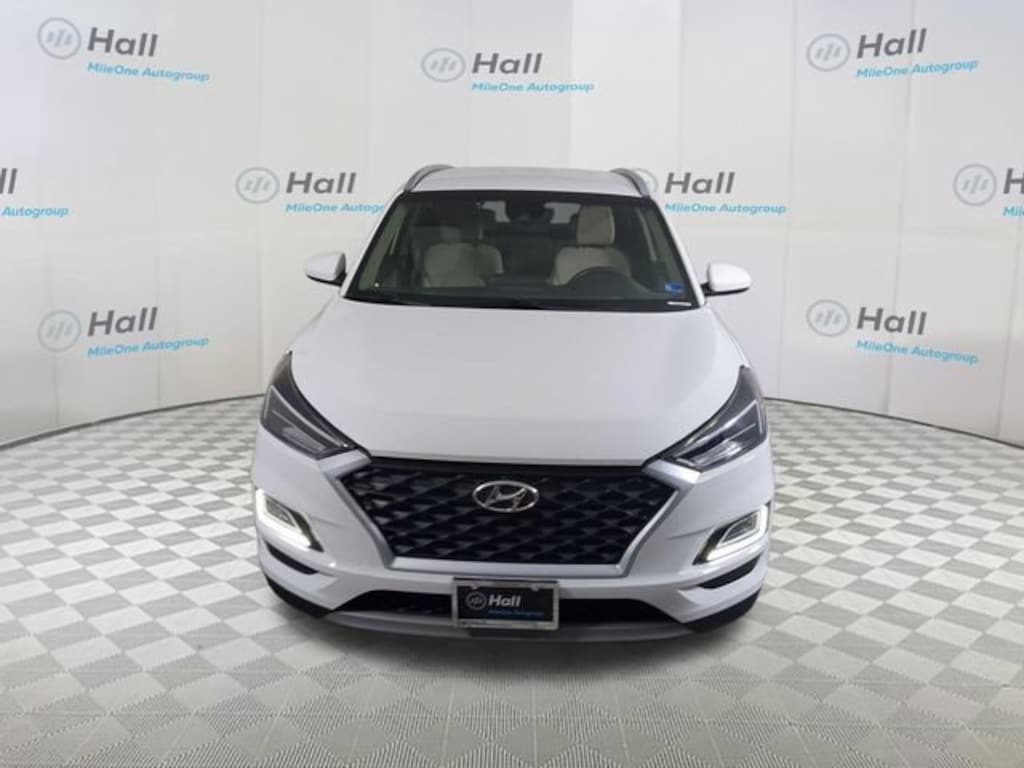 Used 2020 Hyundai Tucson Sport SUV