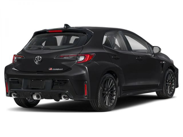  Toyota GR Corolla