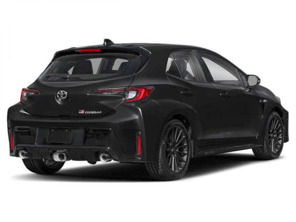 New 2026 Toyota GR Corolla GR Corolla Premium Plus Hatchback