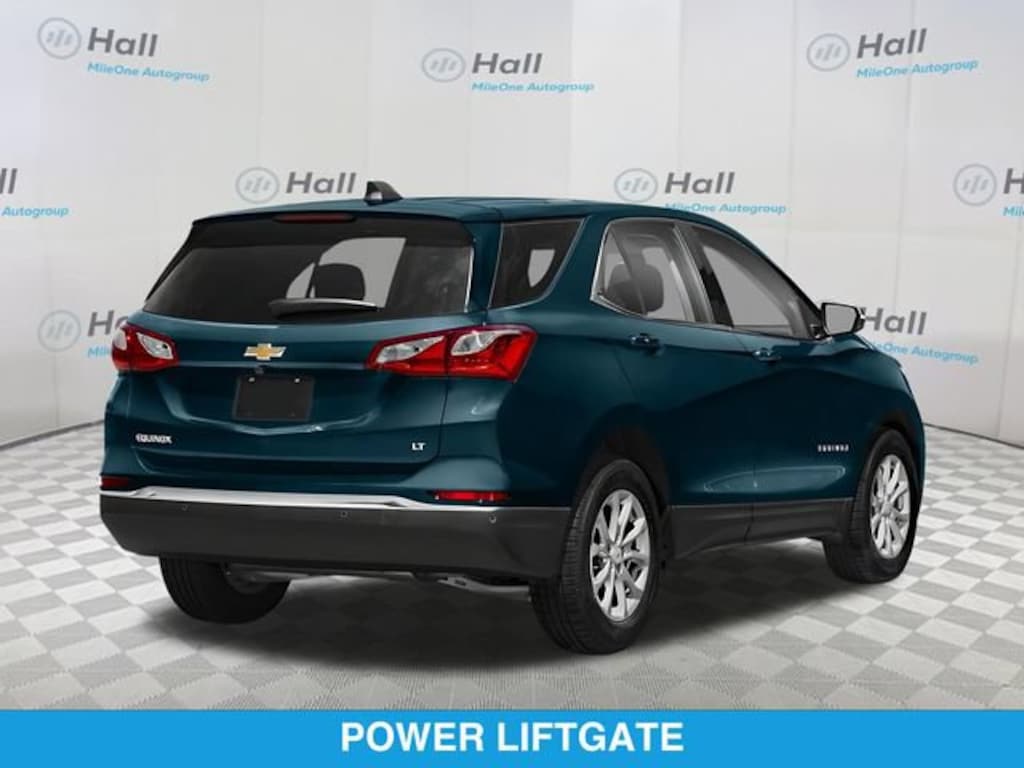 Used 2019 Chevrolet Equinox LT SUV