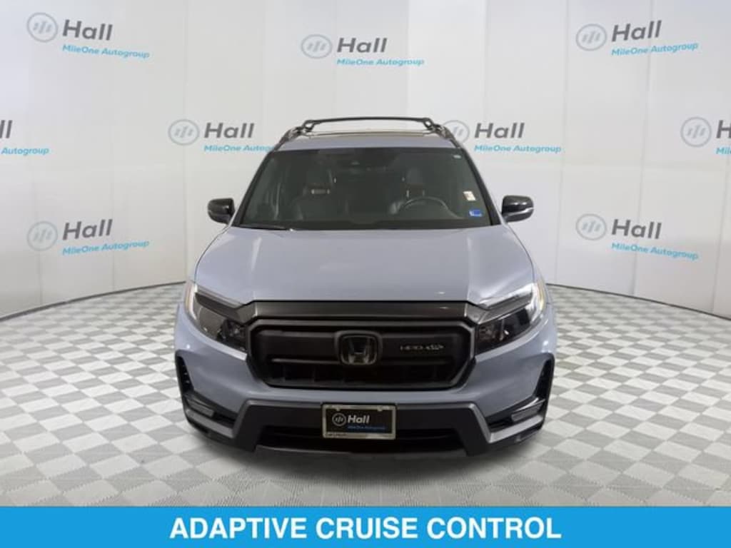 Used 2025 Honda Passport TrailSport SUV