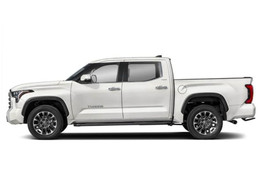 New 2026 Toyota Tundra Limited Truck CrewMax