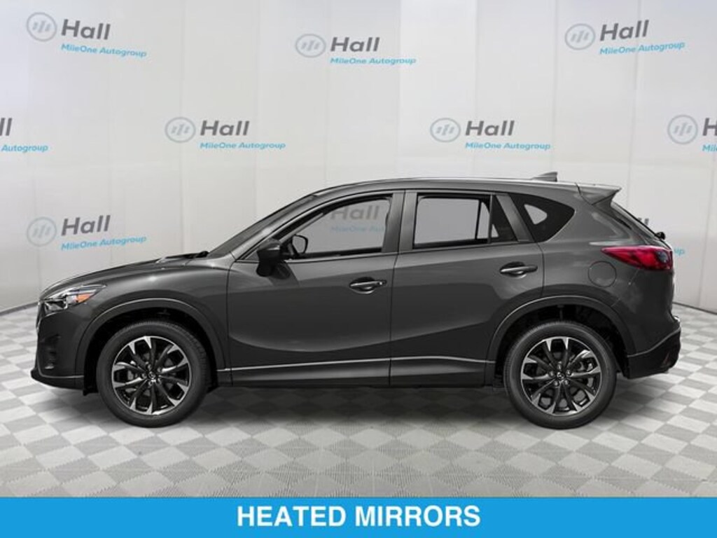 Used 2016 Mazda Mazda CX-5 Grand Touring SUV