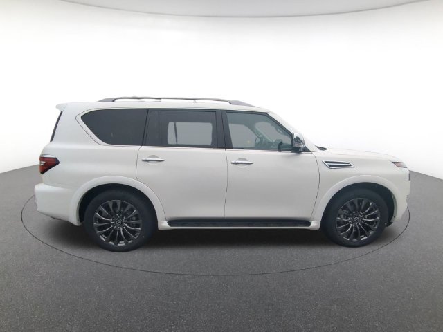 Used 2023 Nissan Armada Platinum SUV