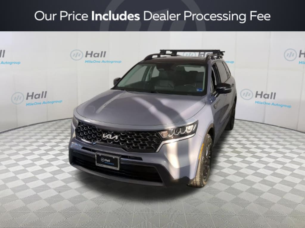 Used 2023 Kia Sorento X-Line S SUV