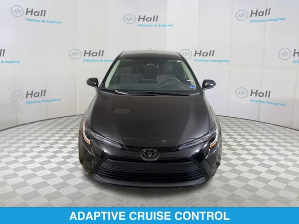 Used 2025 Toyota Corolla LE Sedan
