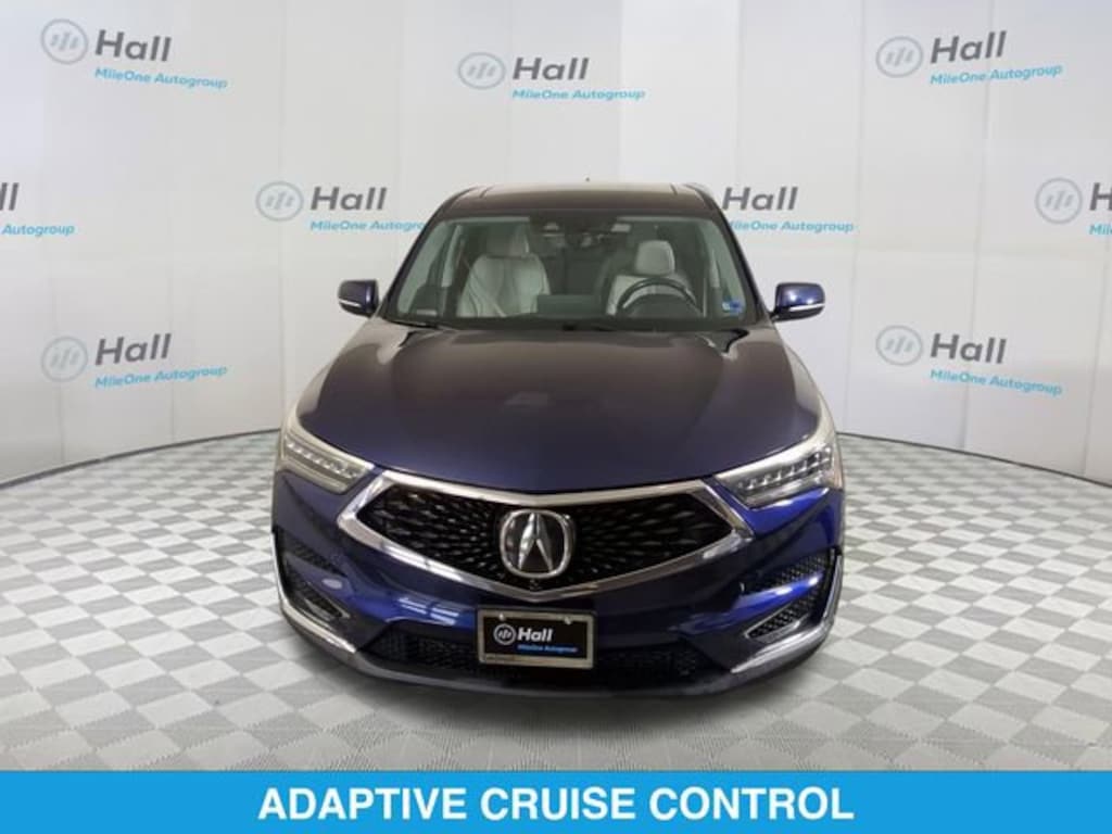 Used 2021 Acura RDX SUV