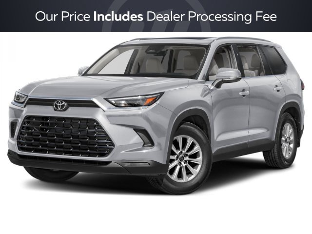 2026 Toyota Grand Highlander Hybrid XLE SUV