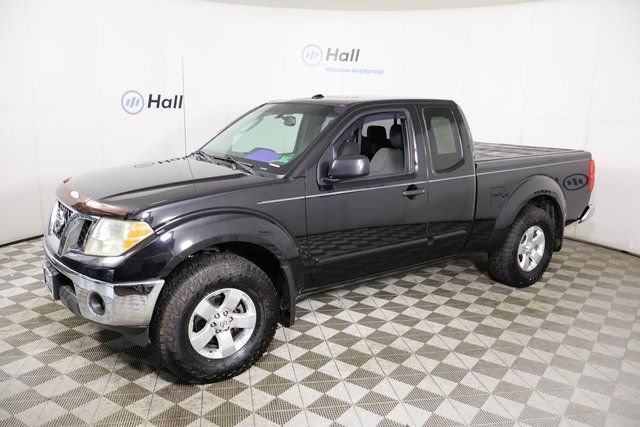 2011 Nissan Frontier SV