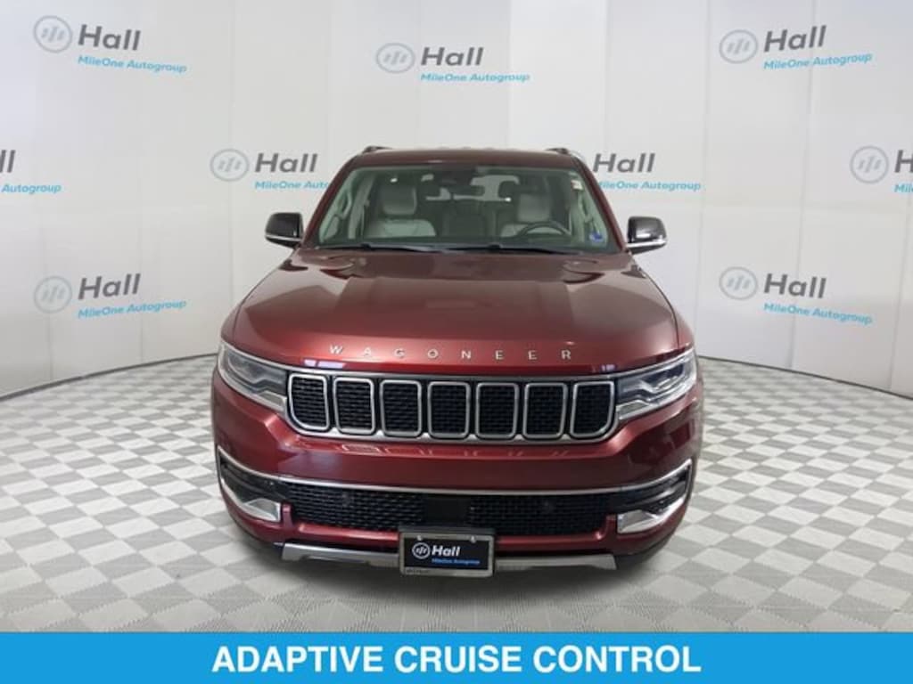 Used 2023 Jeep Wagoneer Series III SUV