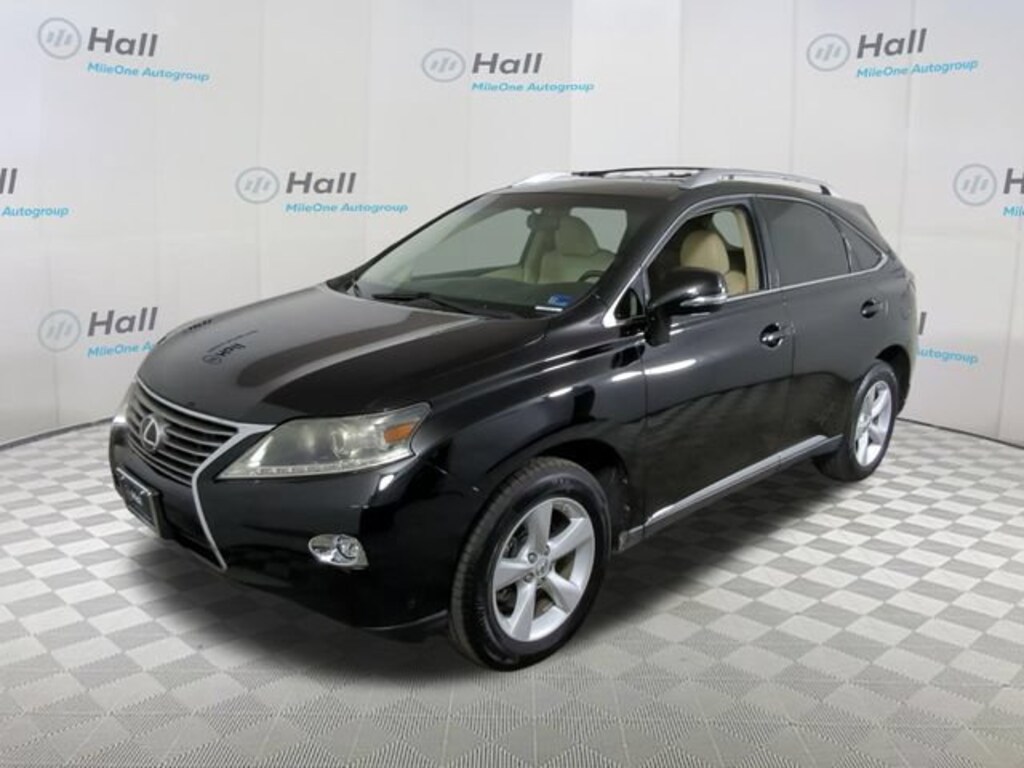 Used 2015 Lexus RX 350 350 SUV