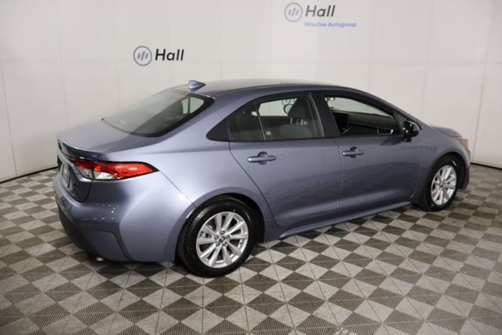 Used 2024 Toyota Corolla LE Sedan