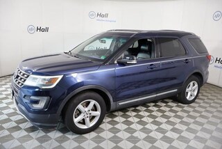 2017 Ford Explorer XLT SUV