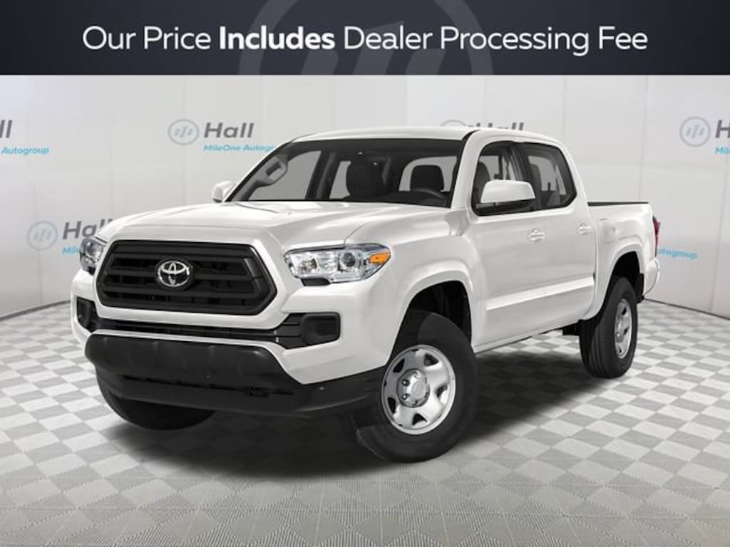 Used 2023 Toyota Tacoma SR Truck Double Cab