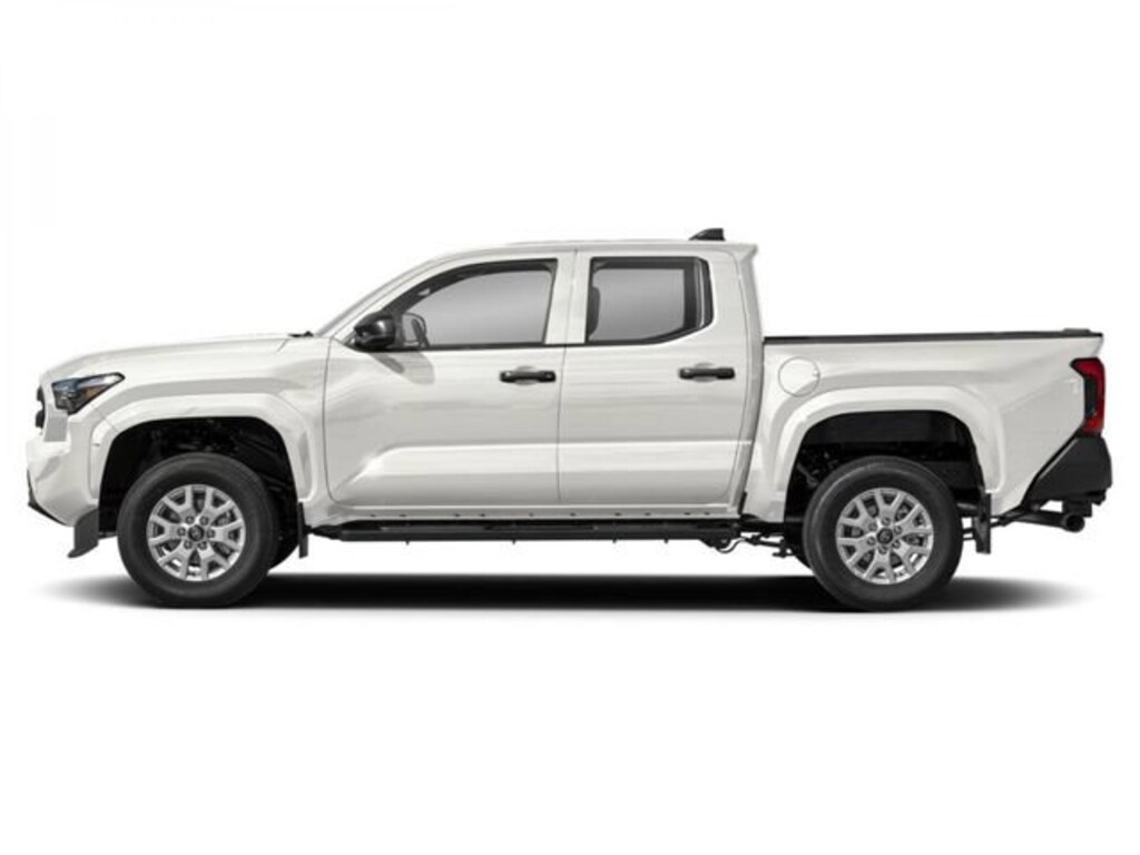 New 2026 Toyota Tacoma SR Truck Double Cab