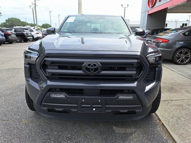 Used 2024 Toyota Tacoma SR5 with VIN 3TYLB5JN9RT005873 for sale in Virginia Beach, VA