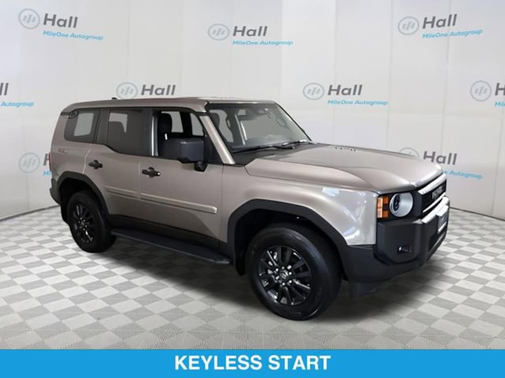 Used 2024 Toyota Land Cruiser 1958 SUV