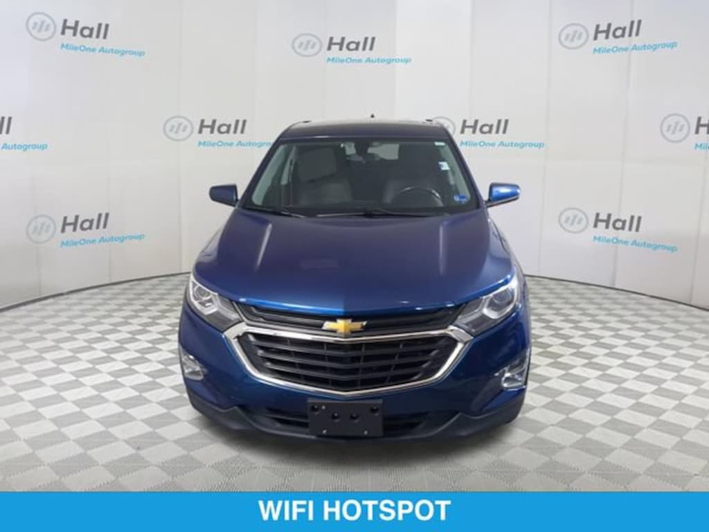 Used 2019 Chevrolet Equinox LT SUV