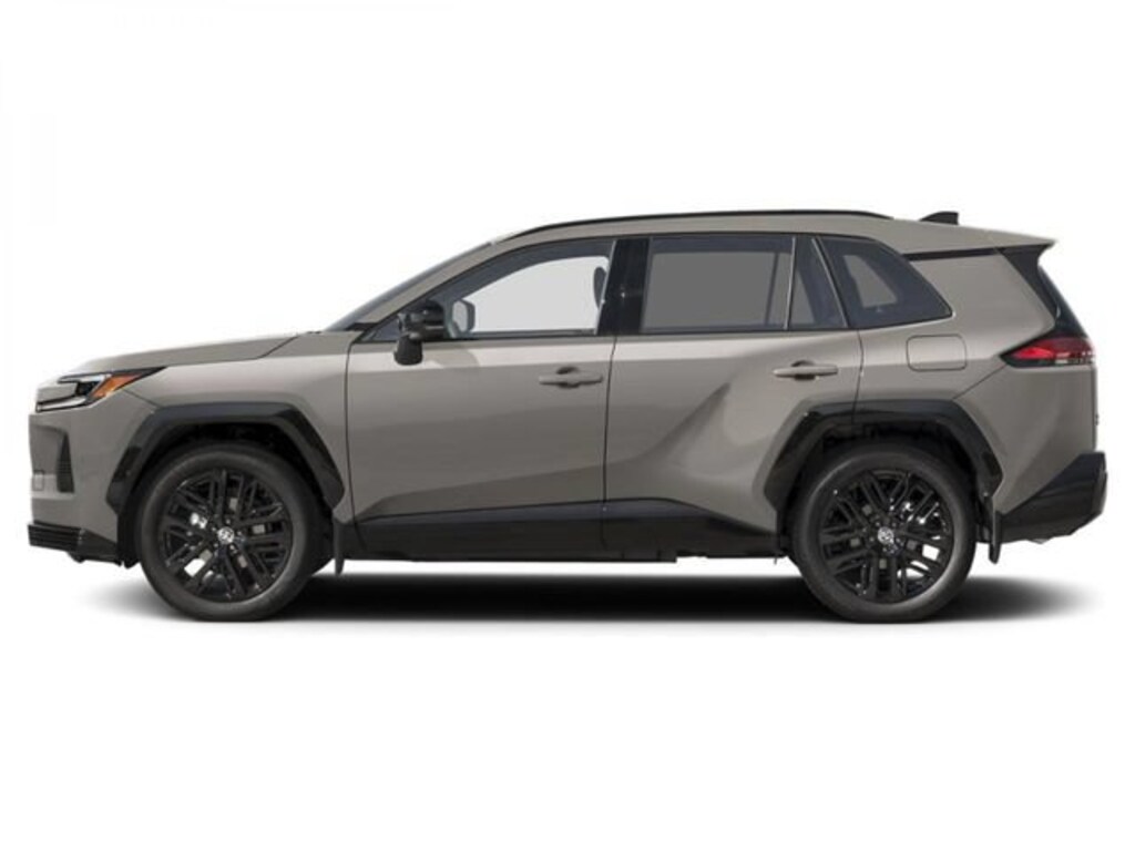 New 2026 Toyota RAV4 LE SUV