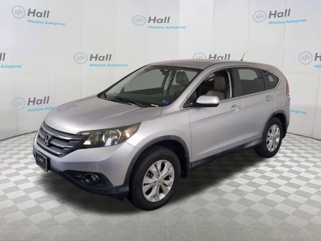 Used 2014 Honda CR-V EX SUV