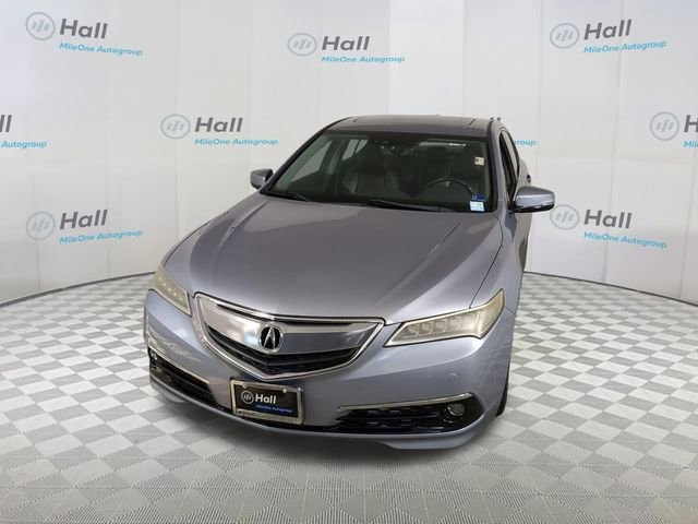 2015 Acura TLX