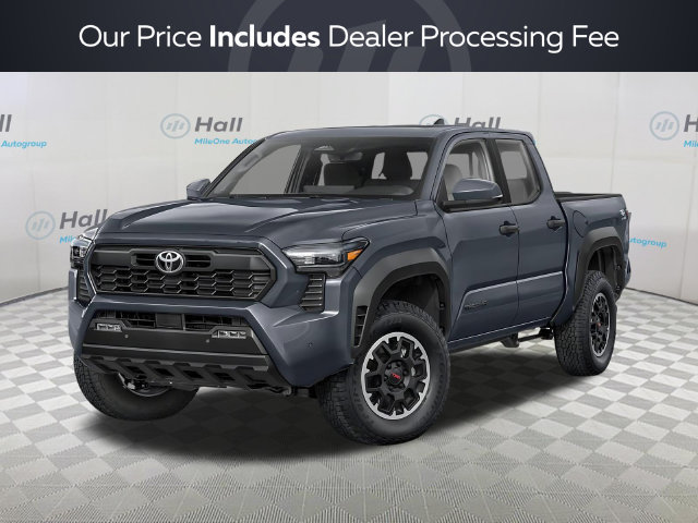  Toyota Tacoma