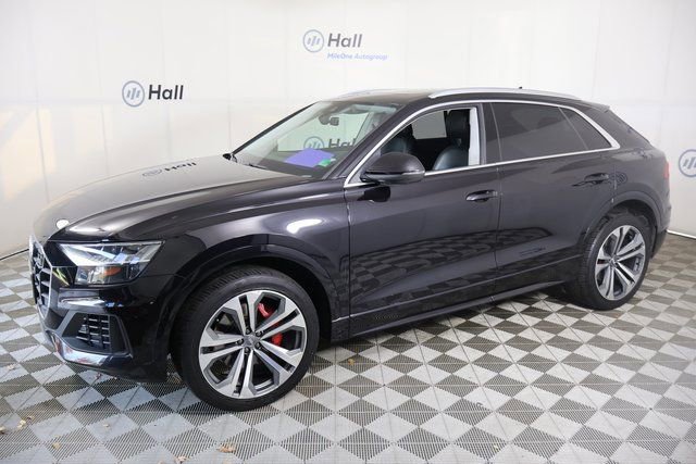 2019 Audi Q8 Prestige