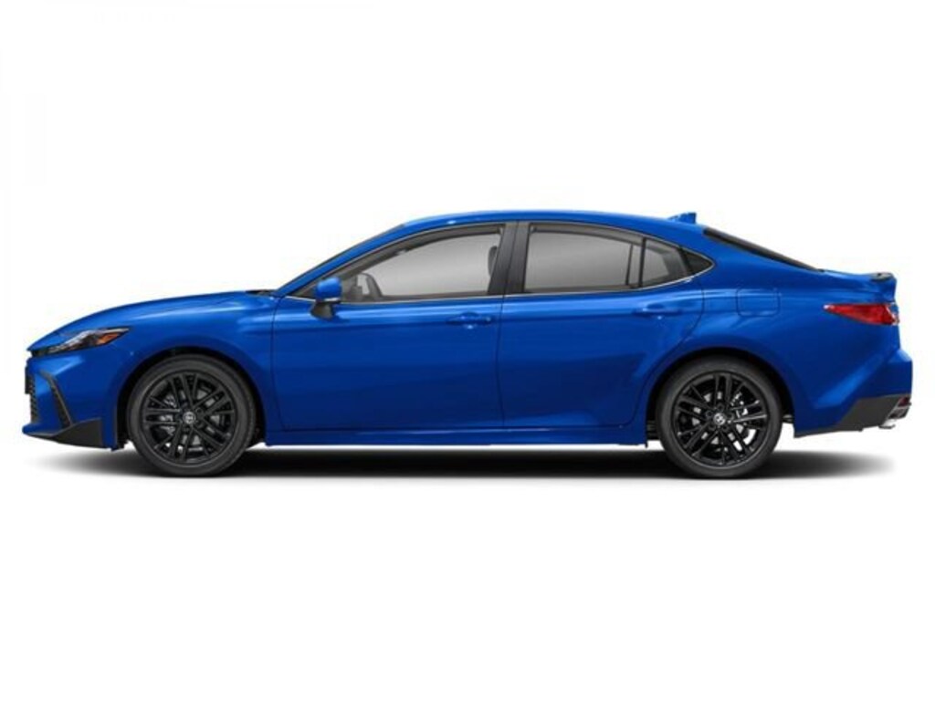New 2026 Toyota Camry SE Sedan