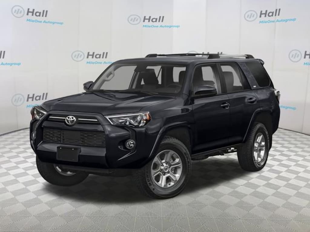 Used 2022 Toyota 4Runner SR5 Premium SUV