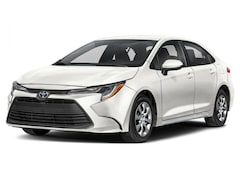 2026 Toyota Corolla LE Sedan
