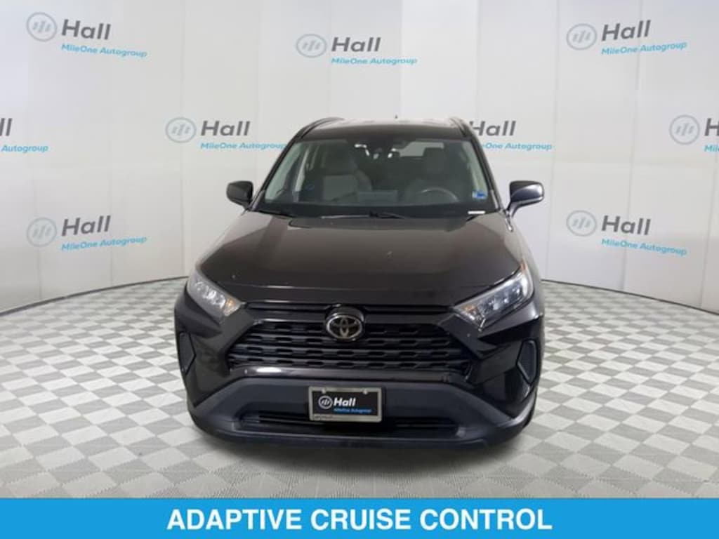 Used 2021 Toyota RAV4 LE SUV
