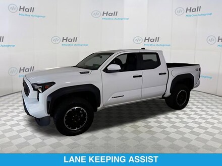 2025 Toyota Tacoma i-FORCE MAX TRD Off Road Truck Double Cab