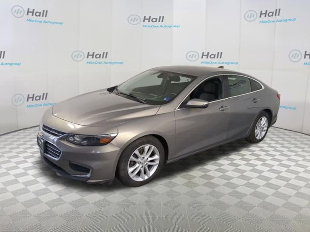 Used 2017 Chevrolet Malibu LT Sedan