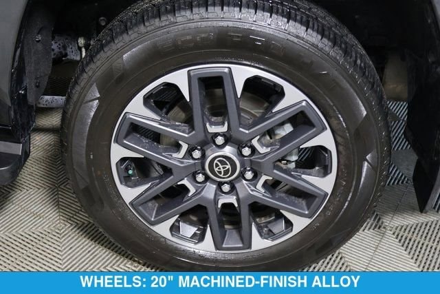 2024 Toyota Sequoia Limited - Photo 31