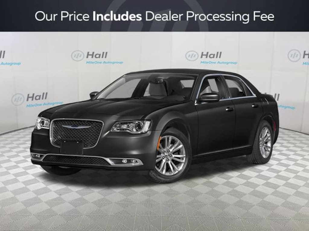 Used 2022 Chrysler 300 Touring Sedan