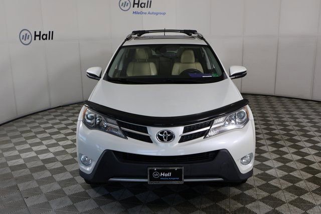 Used 2015 Toyota RAV4 Limited with VIN 2T3DFREV0FW257415 for sale in Virginia Beach, VA