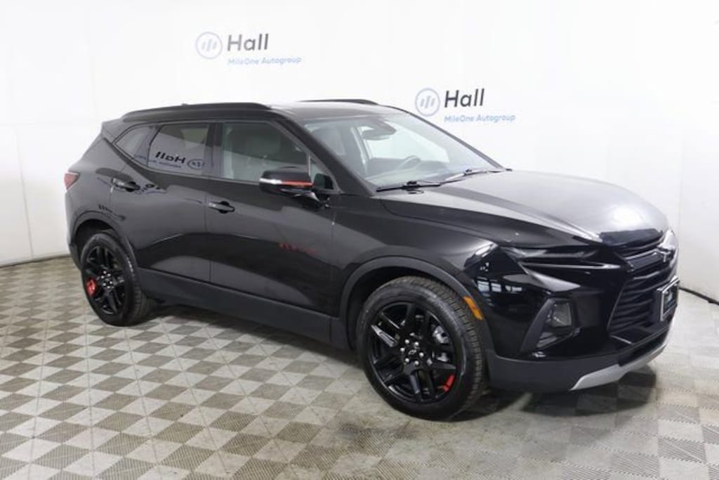 Used 2021 Chevrolet Blazer LT SUV