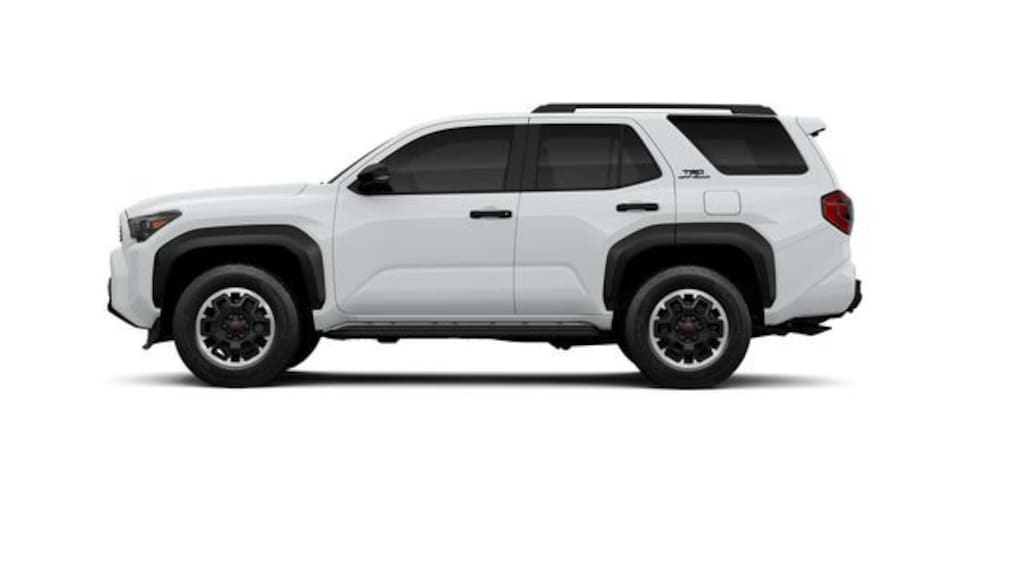 New 2026 Toyota 4Runner TRD Off-Road Premium SUV